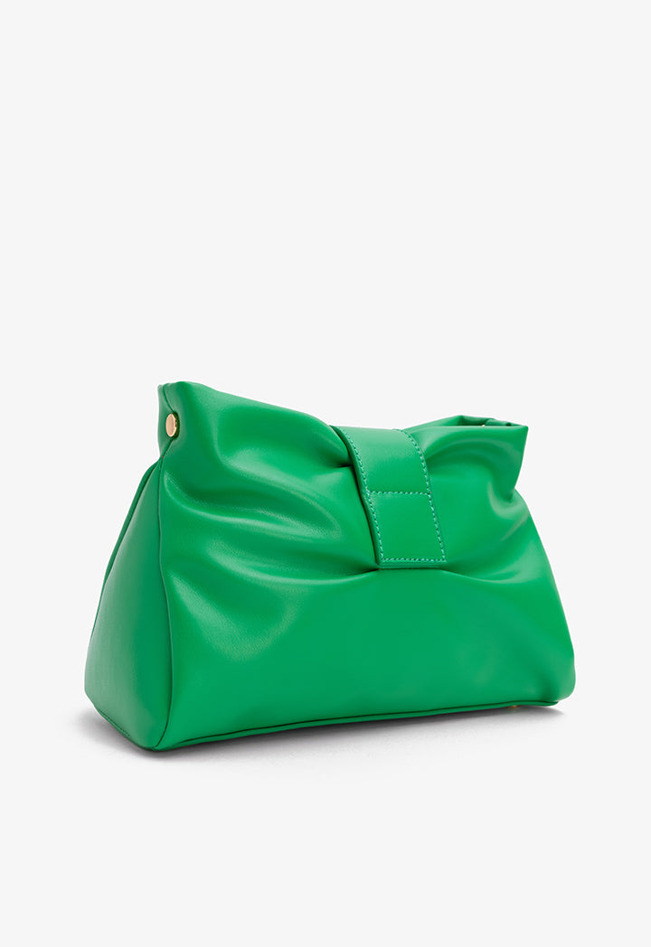 Choice Vibrant Cross Body Bag Green