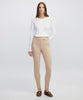 Ipekyol High Waist Skinny Fit Trousers Natural