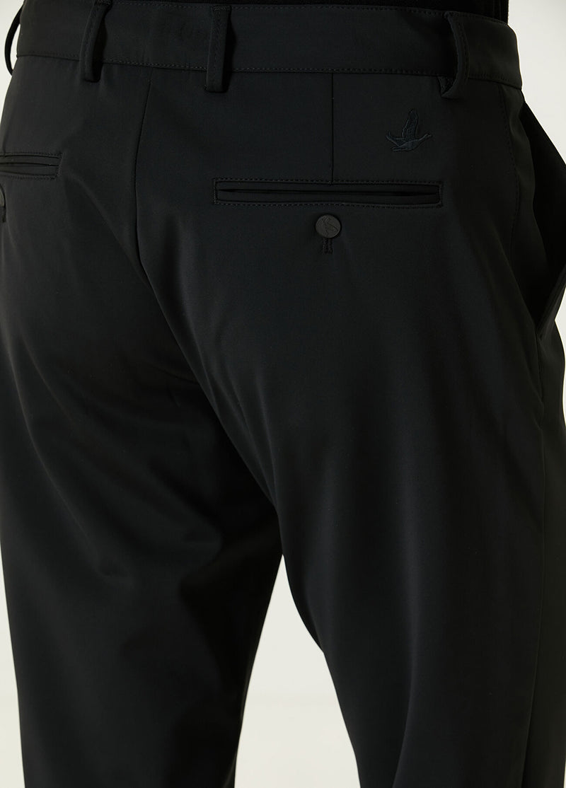 Beymen Club Men Waist Corded Technical Trousers Black