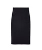 Ipekyol Knit Pencil Skirt  Black
