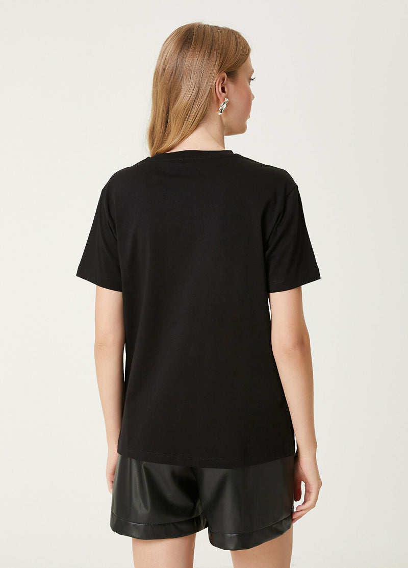 Beymen Club T-Shirt Black