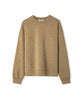 Ipekyol Rhinestone Sweatshirt Light Khaki