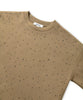 Ipekyol Rhinestone Sweatshirt Light Khaki