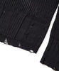 Ipekyol Openwork Knitwear With An Aged Effect Black