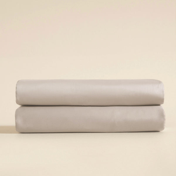 Chakra Classic Fitted Sheet King Beige