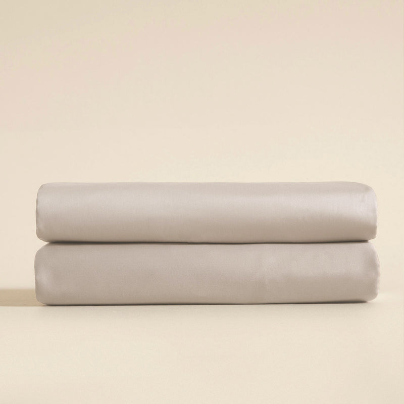 Chakra Classic Fitted Sheet King Beige