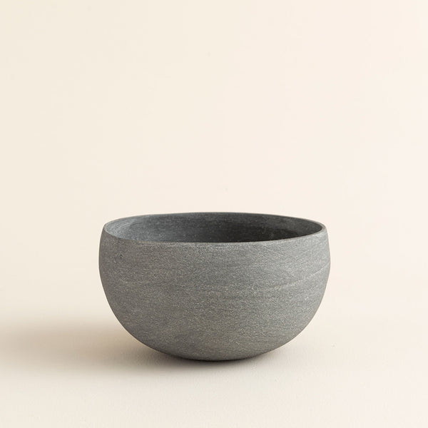 Chakra Hanner Decorative Bowl 21Cm Grey