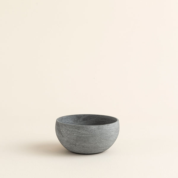 Chakra Hanner Decorative Bowl 14Cm Grey