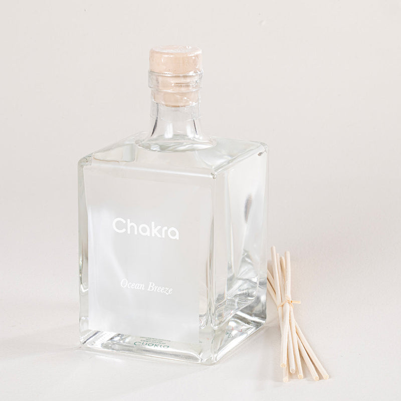 Chakra Reed Diffuser 500 Ml Ocean Breeze