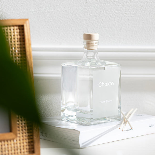 Chakra Reed Diffuser 500 Ml Ocean Breeze