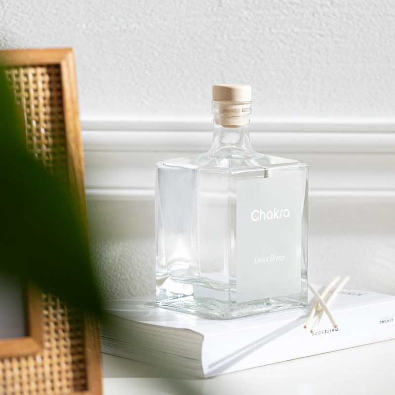 Chakra Reed Diffuser 500 Ml Ocean Breeze