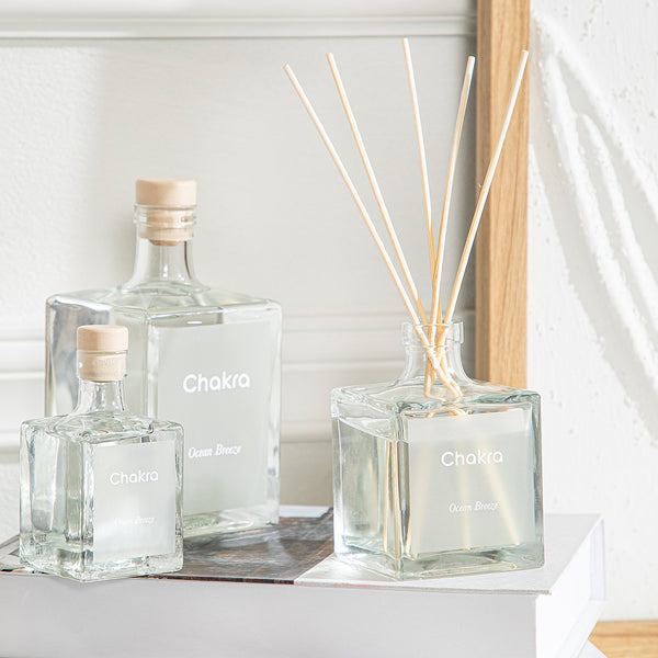 Chakra Reed Diffuser 500 Ml Ocean Breeze