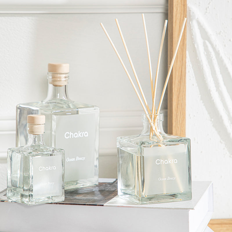 Chakra Reed Diffuser 500 Ml Ocean Breeze