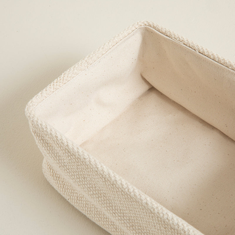 Chakra Pulina Organizer 15X21X9 Cm Natural