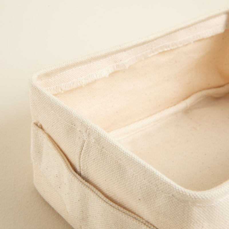 Chakra Kilina Organizer 15X21X9 Cm Natural