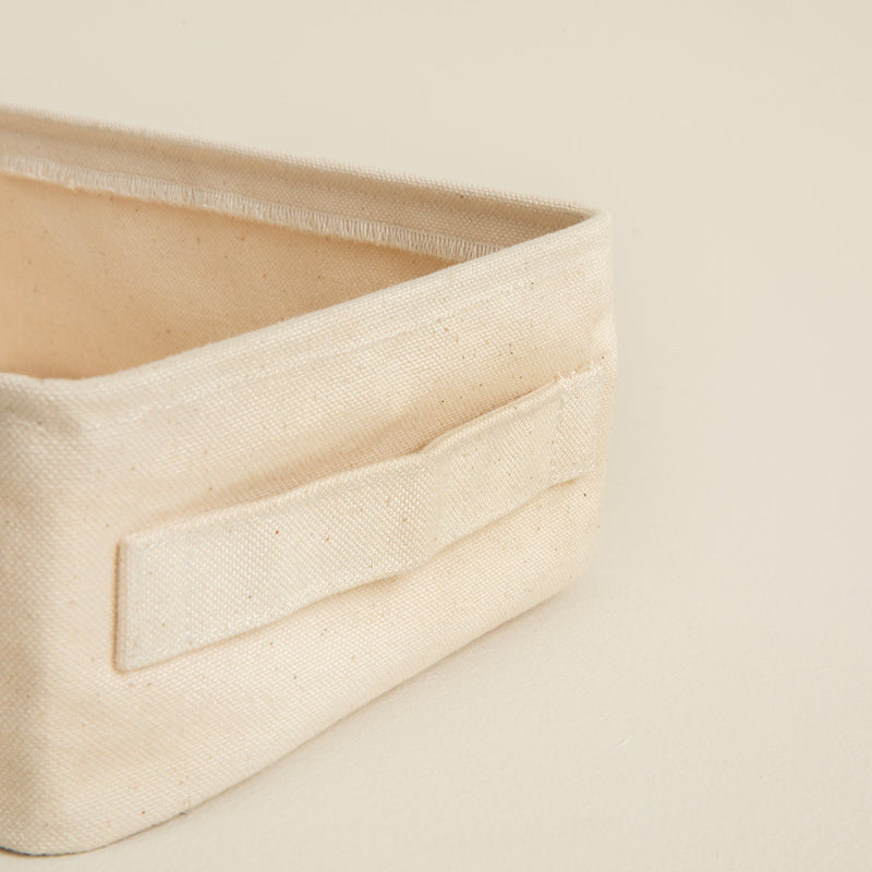 Chakra Kilina Organizer 15X21X9 Cm Natural