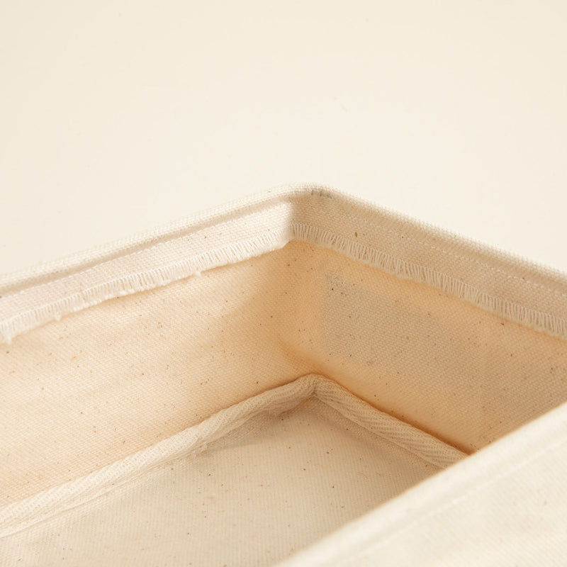 Chakra Kilina Organizer 15X21X9 Cm Natural