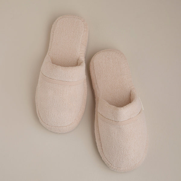 Chakra Unisex Slippers Powder