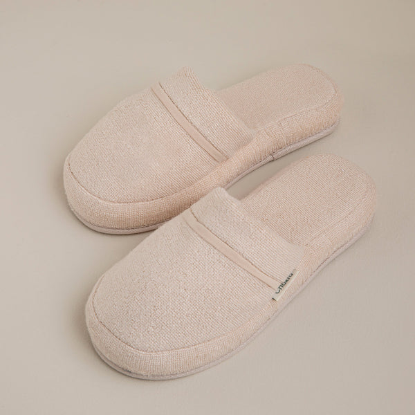 Chakra Unisex Slippers Powder