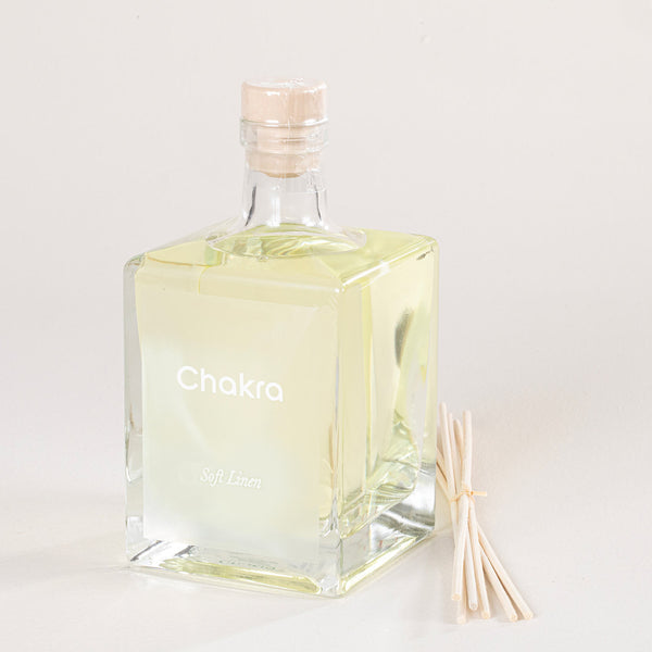 Chakra Stick Room Fragrance 500 Ml Soft Linen
