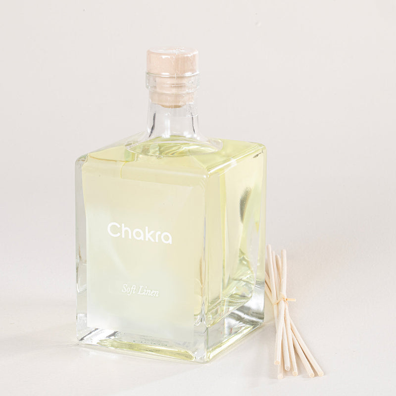 Chakra Stick Room Fragrance 500 Ml Soft Linen