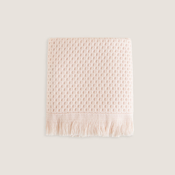 Chakra Charmon Towel 30X50Cm Pink
