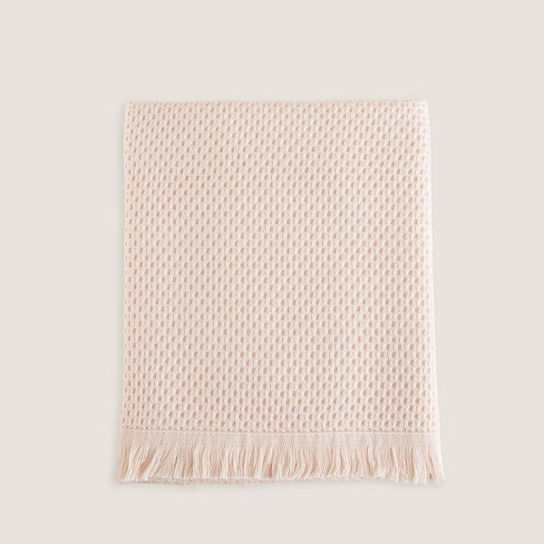 Chakra Charmon Towel 50X90Cm Pink