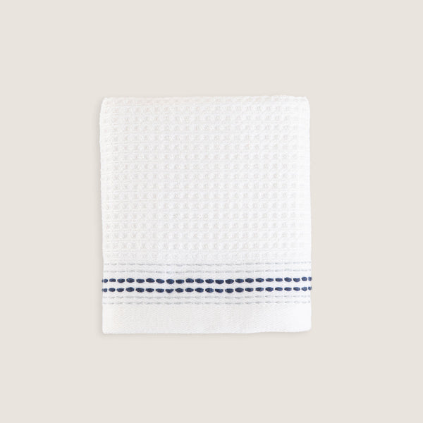 Chakra Aliesta Towel 30X50Cm White