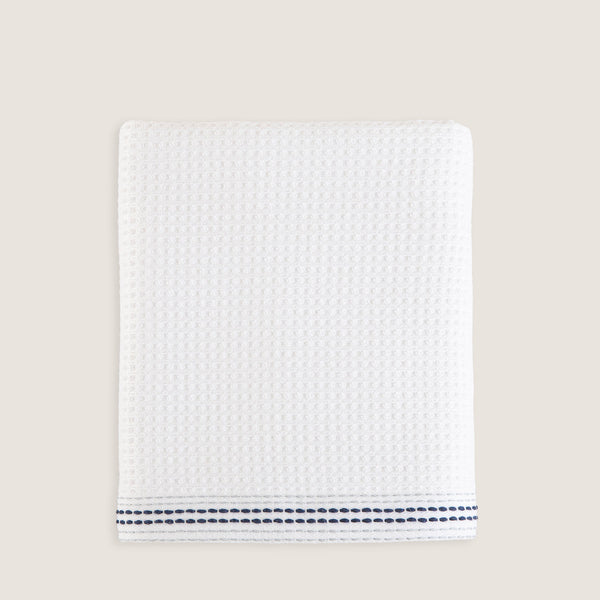 Chakra Aliesta Towel 50X90Cm White