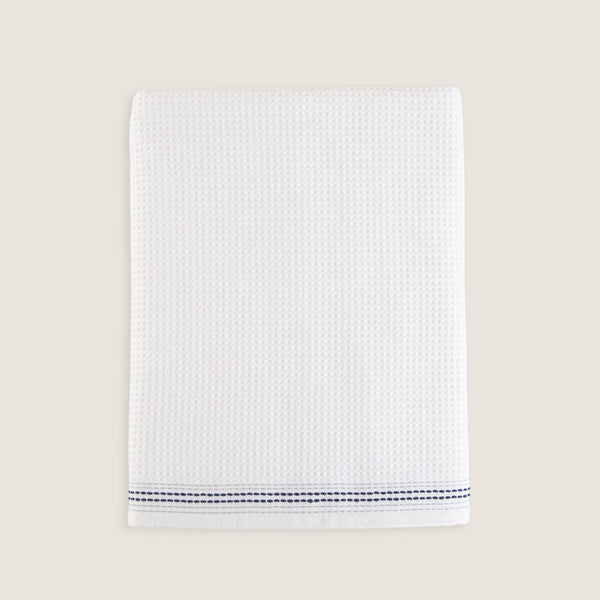 Chakra Aliesta Towel 85X150Cm White
