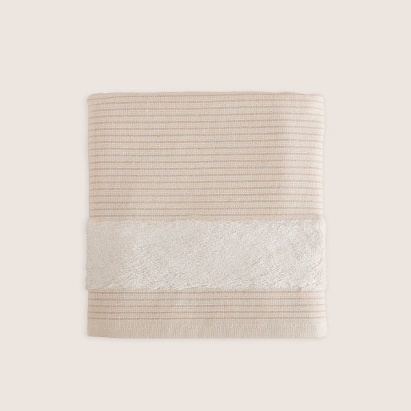 Chakra Gordel Towel 30X50Cm Natural