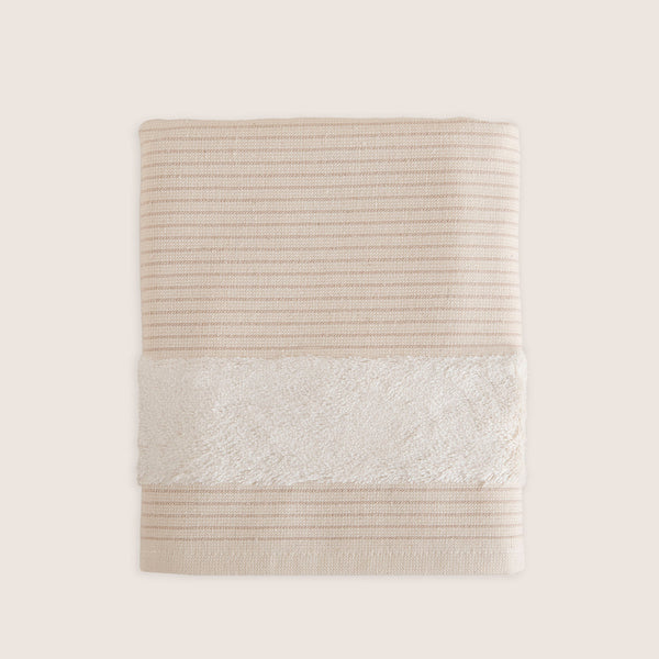 Chakra Gordel Towel 50X90Cm Natural