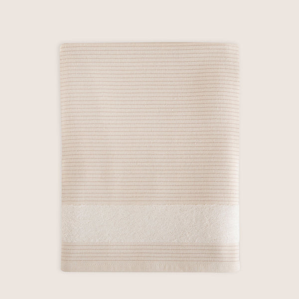 Chakra Gordel Towel 85X150Cm Natural