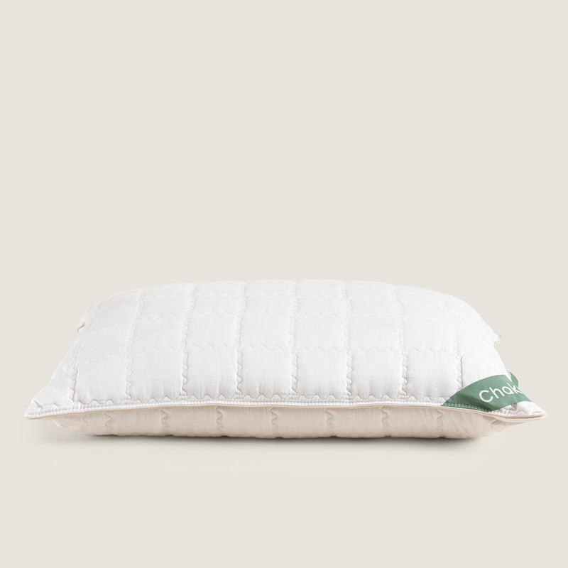 Chakra Kapok Pillowcase 50X70 Cm White