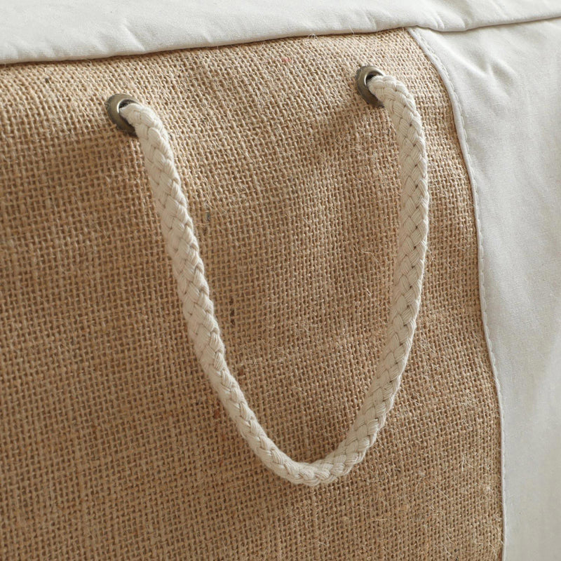 Chakra Kapok Pillowcase 50X70 Cm White
