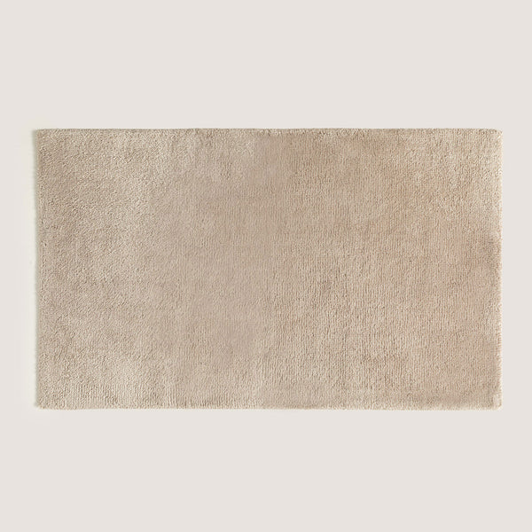 Chakra Bamboo Solid Mat 40X60 Cm Dark Beige