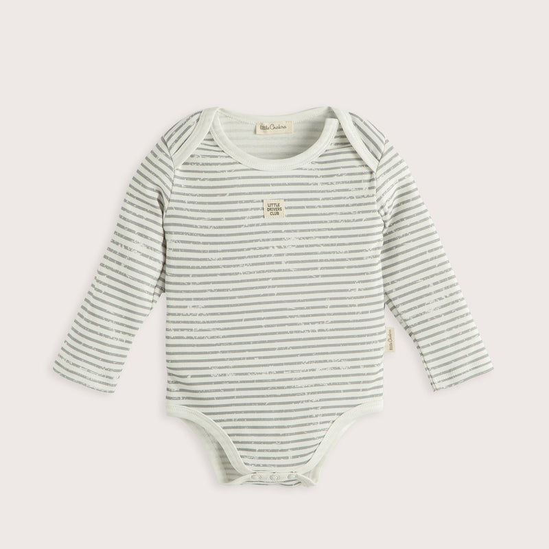 Chakra Little Driver Printed Body Anthracite