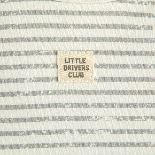 Chakra Little Driver Printed Body Anthracite