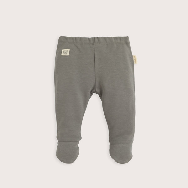 Chakra Little Driver Footed Pants Anthracite