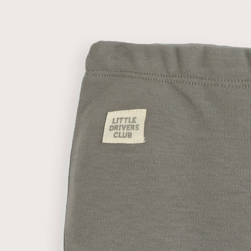 Chakra Little Driver Footed Pants Anthracite