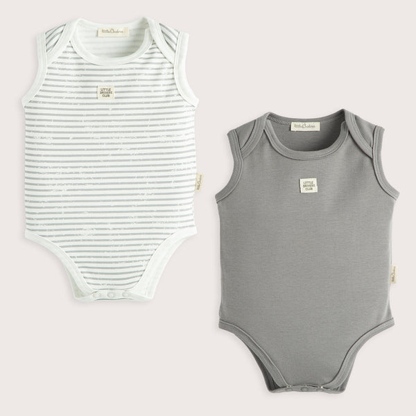 Chakra Little Driver Body Set 2Pcs Anthracite