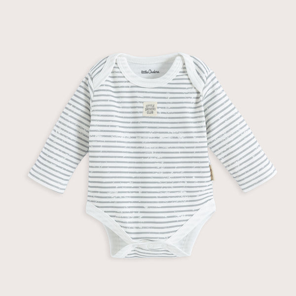 Chakra Little Driver Body Set 3Pcs Ecru