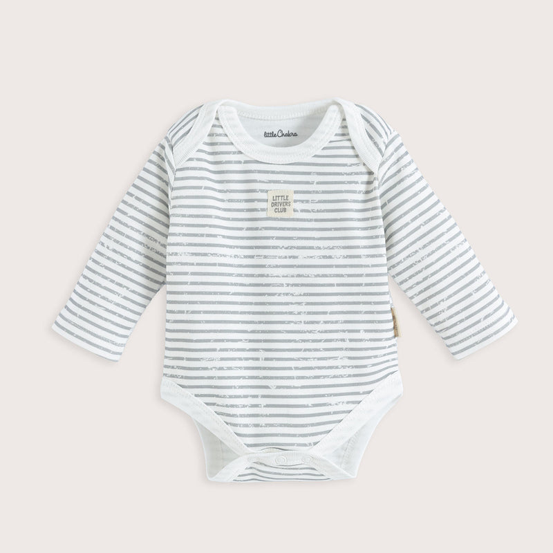 Chakra Little Driver Body Set 3Pcs Ecru