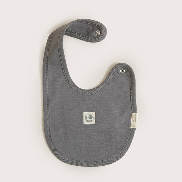 Chakra Little Driver Bib Anthracite