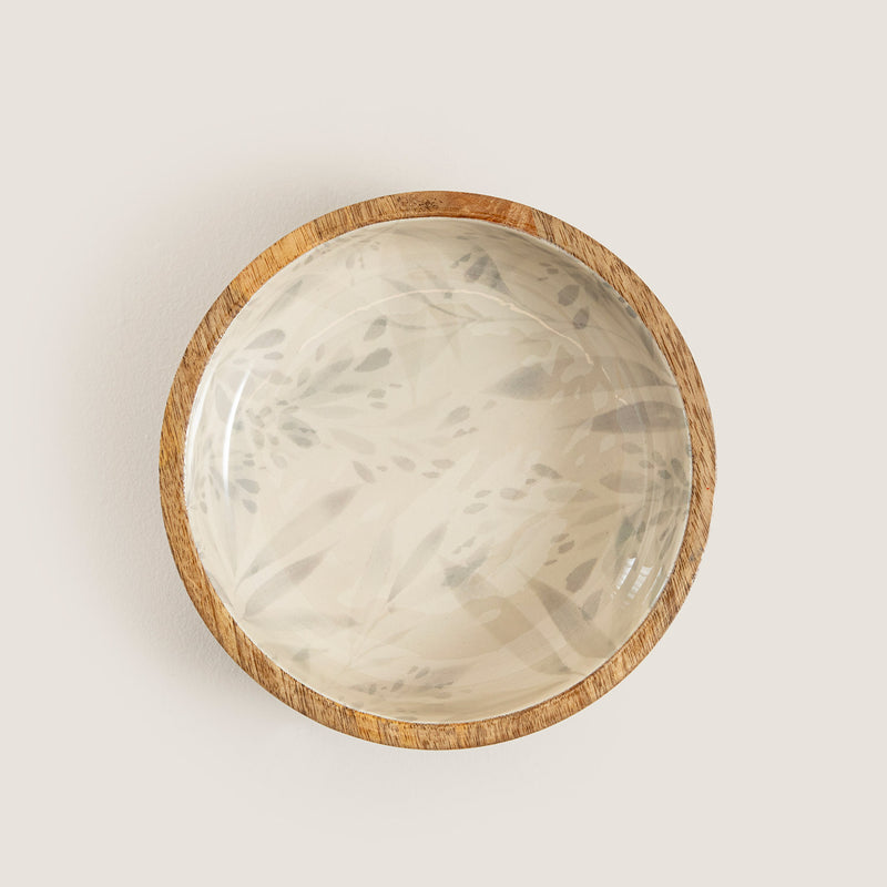 Chakra Lorenza Serving Bowl 20 Cm Beige