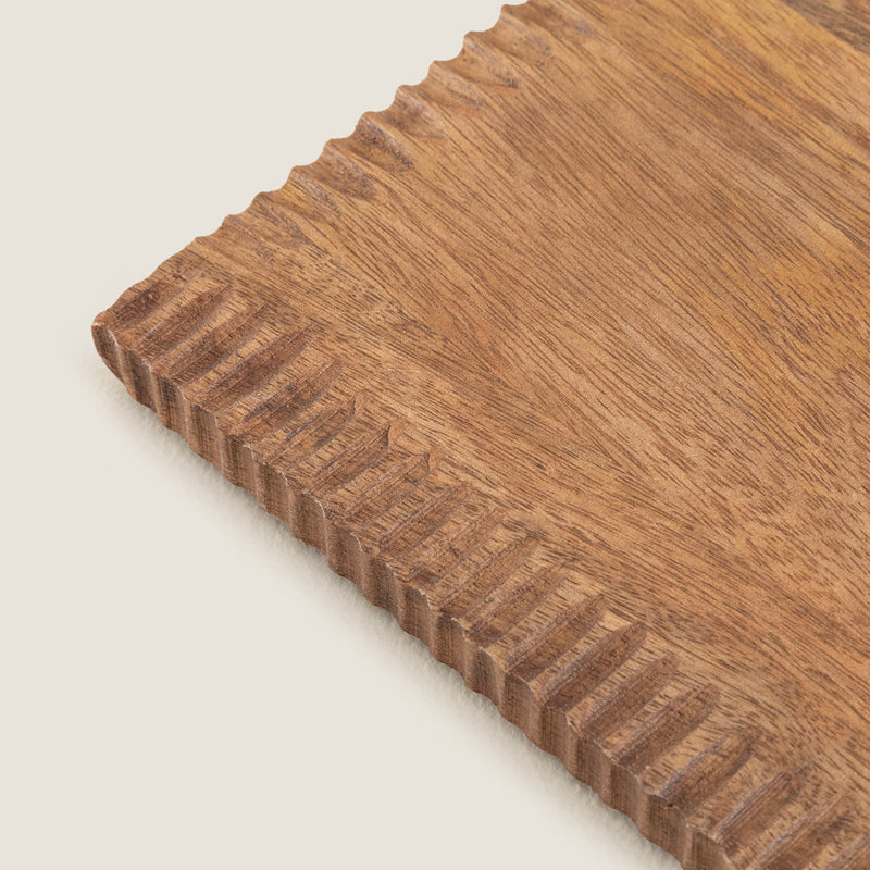 Chakra Simple Nature Chopping Board 55X20 Cm Natural
