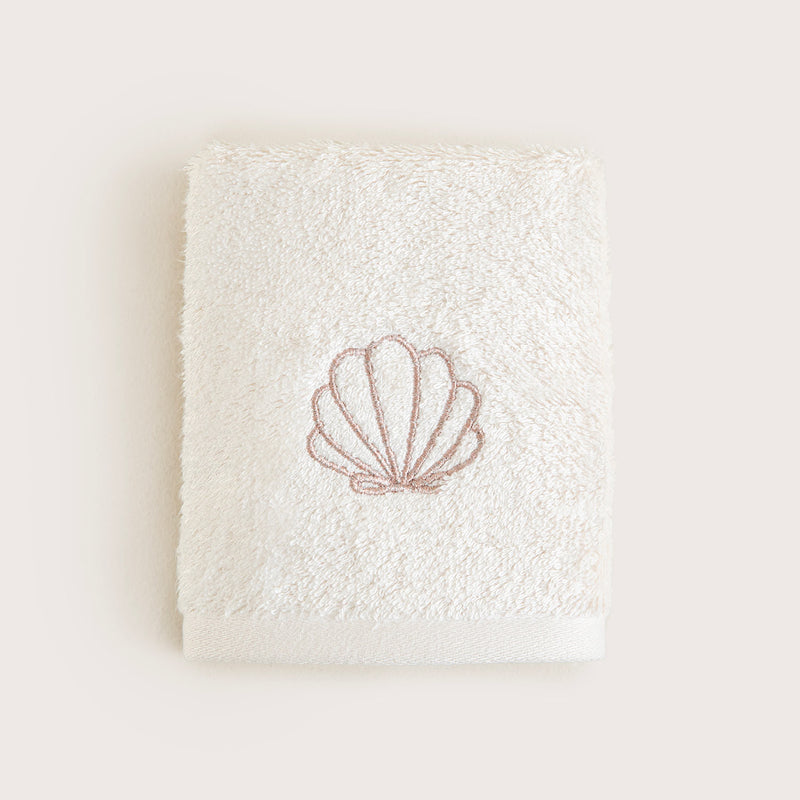 Chakra Littlestar Towel Ecru