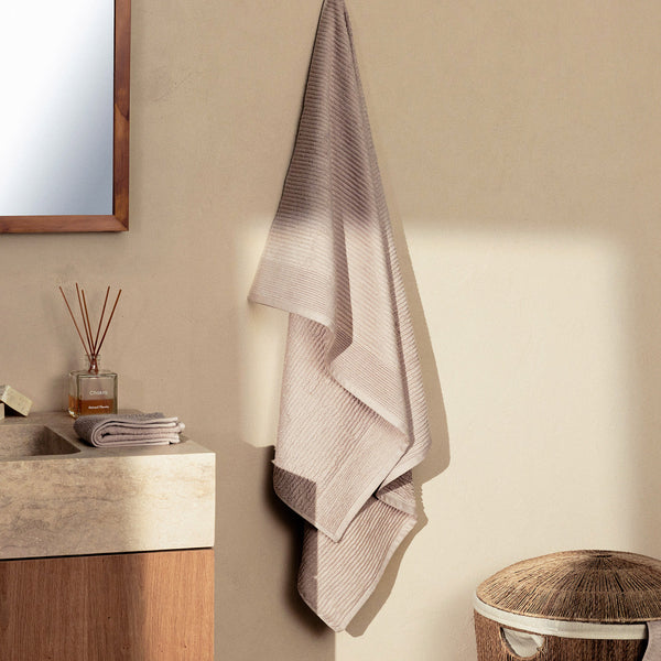 Chakra Narde Towel 85X150 Cm Light Somon