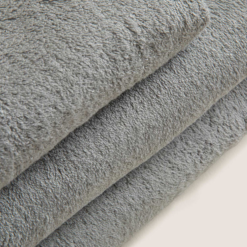 Chakra Flovya Towel 85X150 Cm Grey