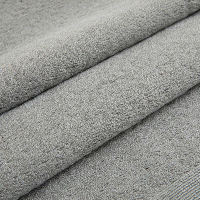 Chakra Flovya Towel 85X150 Cm Grey